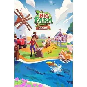 Big Farm Story PC GAMES