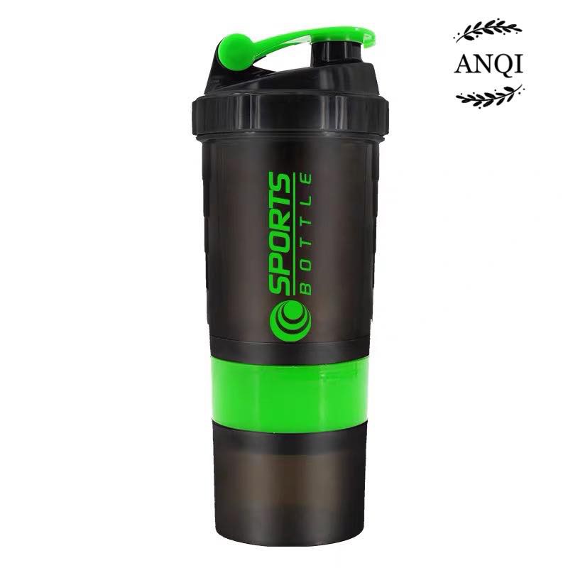 ANQI1888 botol  Minum Spider 500ml Ls 04  BPA &amp; DEHP free