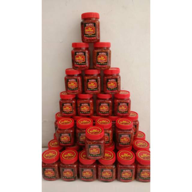 

Sambel Rel Kitchen