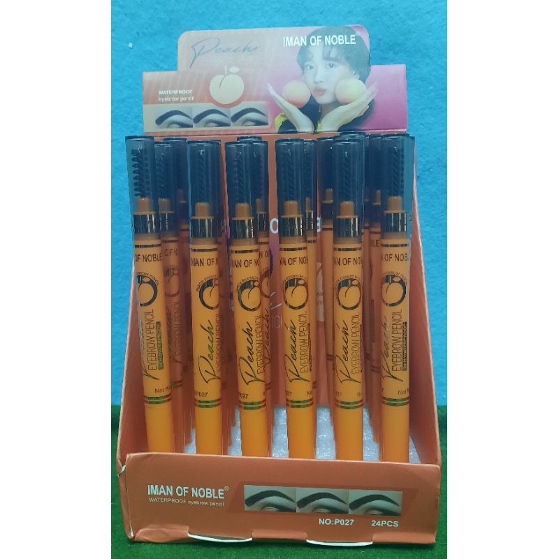 EYEBROW PUTAR IMAN OF NOBLE PEACH P027