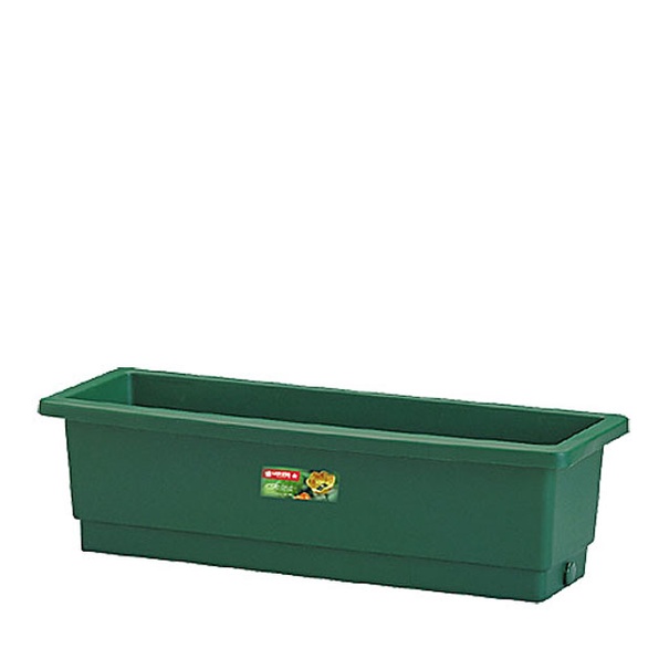 Lion Star FP 12 Rectangular POT BUNGA SEGI PANJANG (S) POT TANAMAN POT PLASTIK