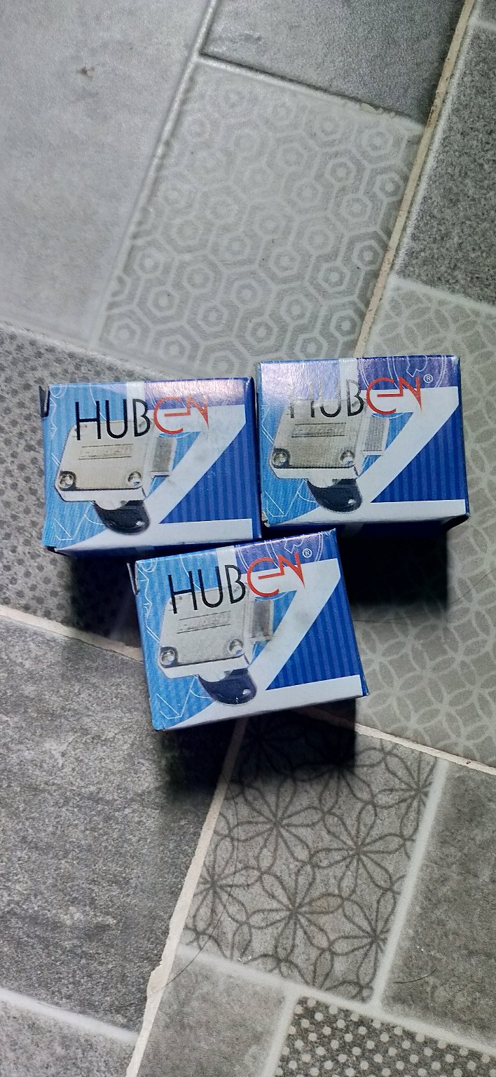 Kunci Laci/pintu Lemari-drawer Lock 138-22 Mm Huben