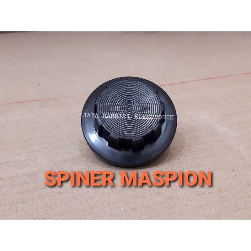 Spiner Kipas Angin Maspion | Tutup Baling-Baling Kipas Maspion