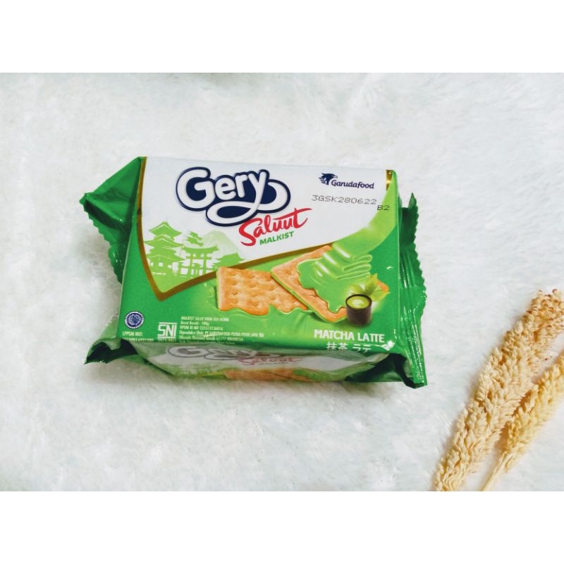 Gery Saluut Malkist All Varian 105 gr