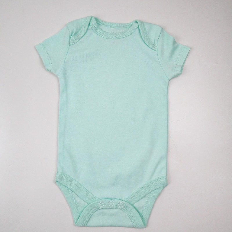 BABY K2 - BABY BODYSUIT ISI 5 PCS MOTIF B KODE 00033