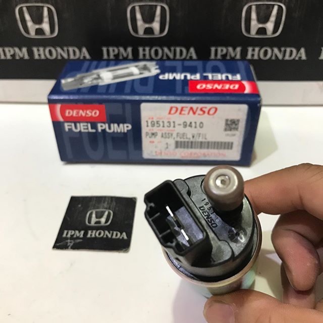 Denso Original Fuel Pump Pompa Motor Bensin Rotak Honda Jazz GD3 IDSI VTEC GE8 GK5 City Z GD8 GM2 GM6 Freed CRV GEN 1 &amp; 2 Accord Cielo S84 S86 VTi VTiL CM5 CP2 Civic Genio Estillo Ferio Es VTIS Century FD FD1 FD2 FB2 Odyssey RA6 RA8 RB1 RB3 Stream
