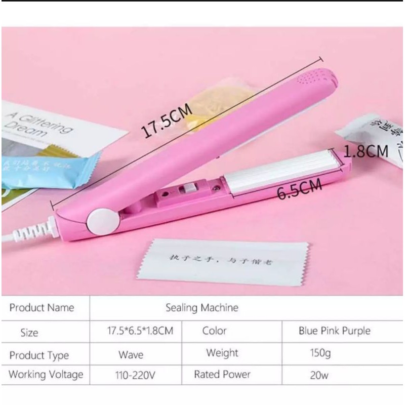 

perekat plastik-sealer plastik-pres plastik