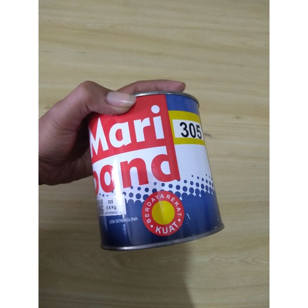 

Lem Maribond 305 600 gram