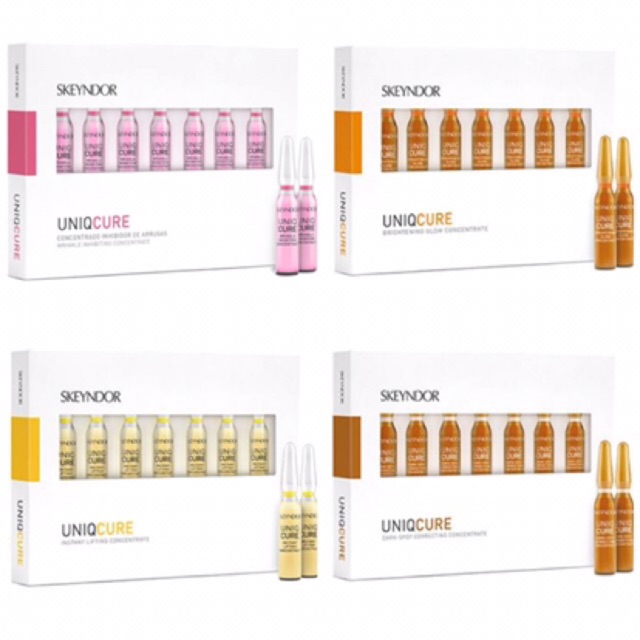 SKEYNDOR UNIQCURE CONCENTRATE