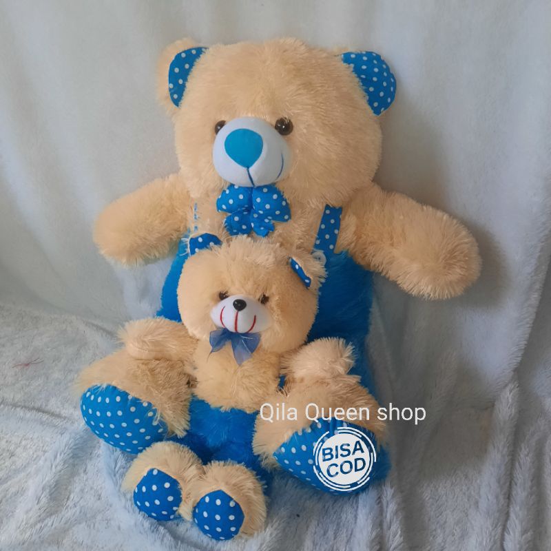 Tedy Bear jojon beranak 1 TERMURAH
