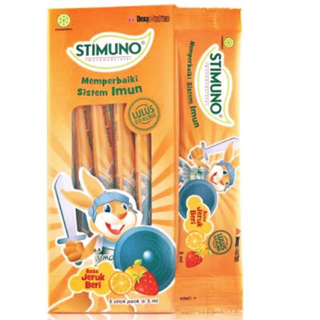 Stimuno stick pack
