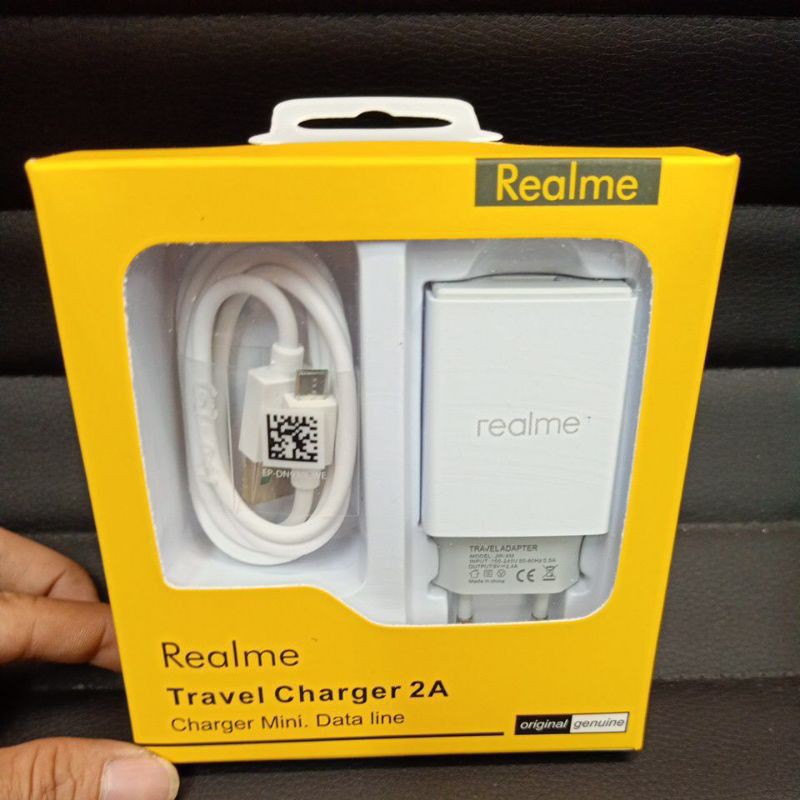 Travel Charger Brand AK 933 High Quality for Realme Series - Micro USB