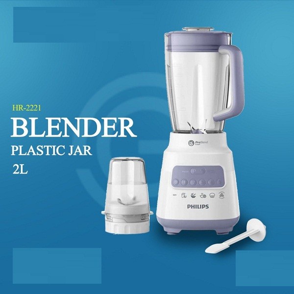 Blender Philips 2221 Plastik