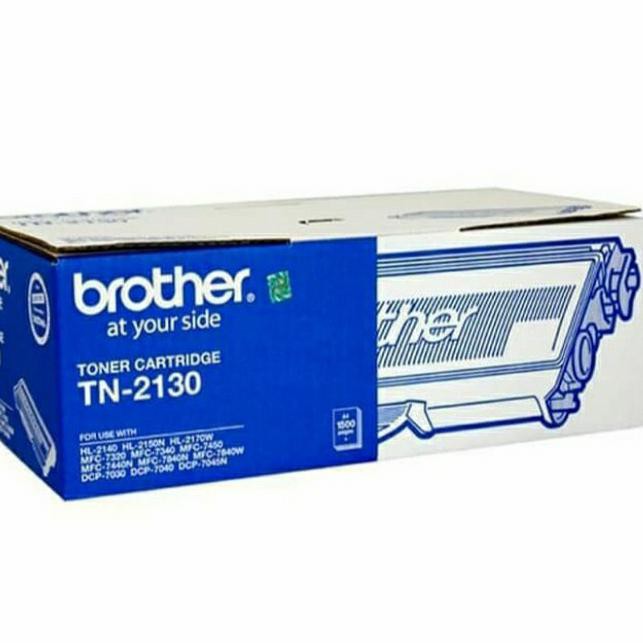 

Hot Sale Brother Tn-2130 Toner Black / Hitam Pengganti-Nya Tn-2150 (Discontinue Bagus