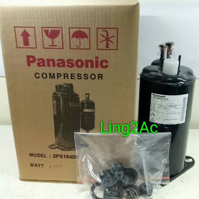 Kompresor Ac panasonic original