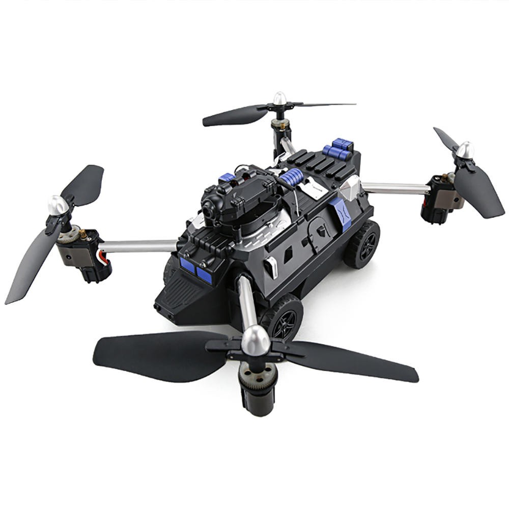 rc car drone with camera