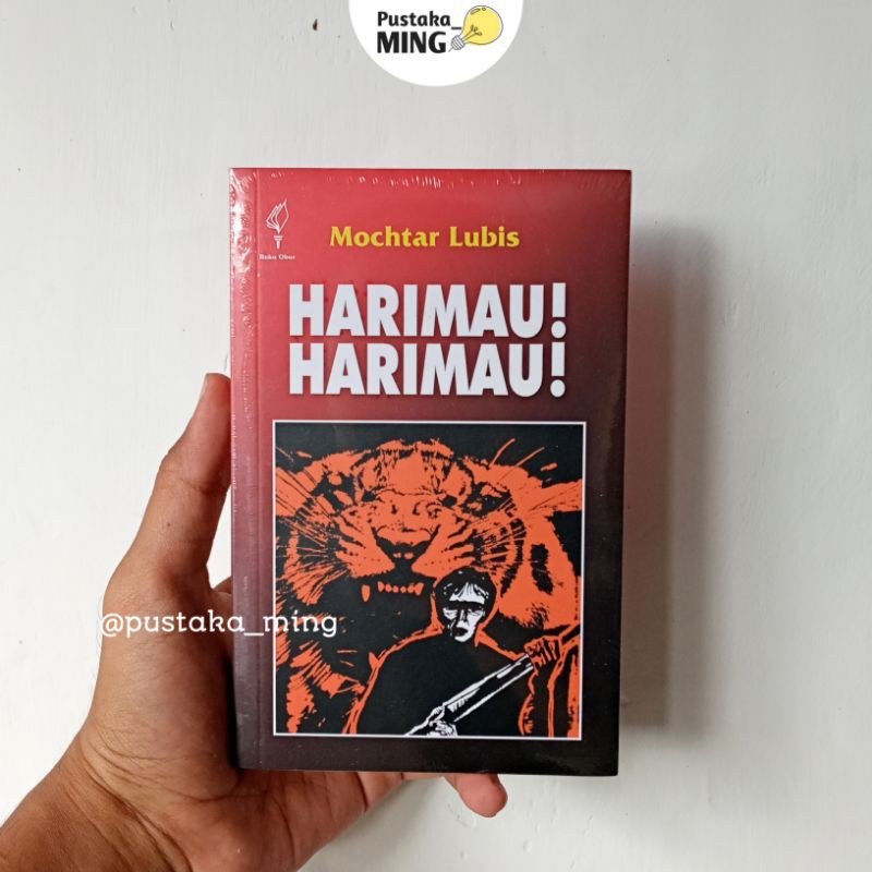 Harimau Harimau – Mochtar Lubis