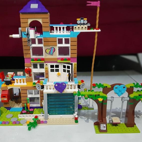 lego friends jumbo