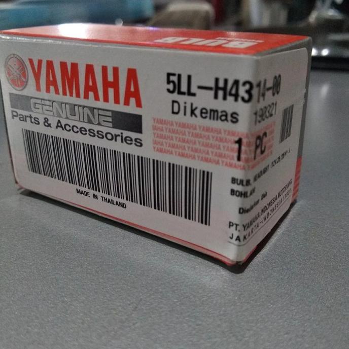 Bohlam Lampu Depan Yamaha Jupiter Z yamaGC71