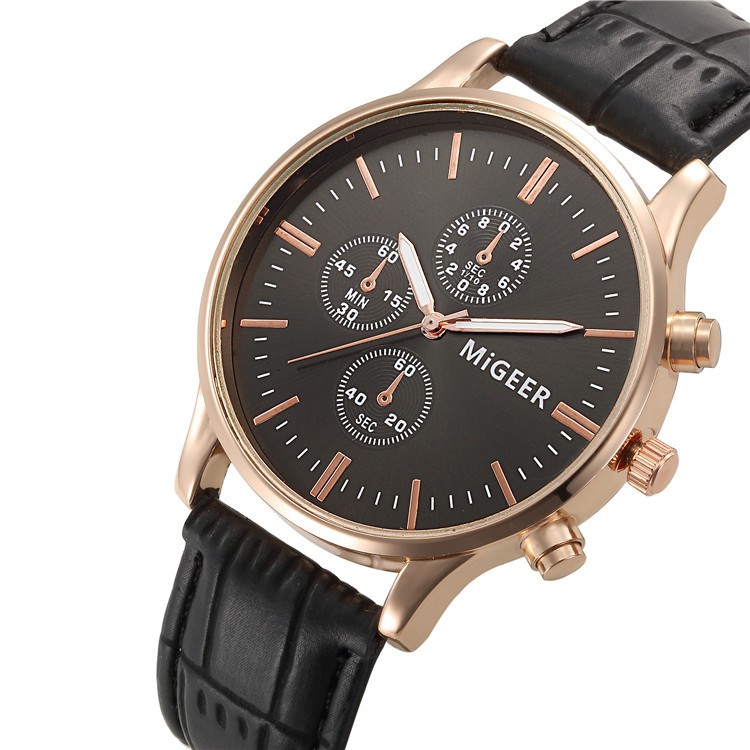 Jual MIGEER OPAL - Jam tangan pria 