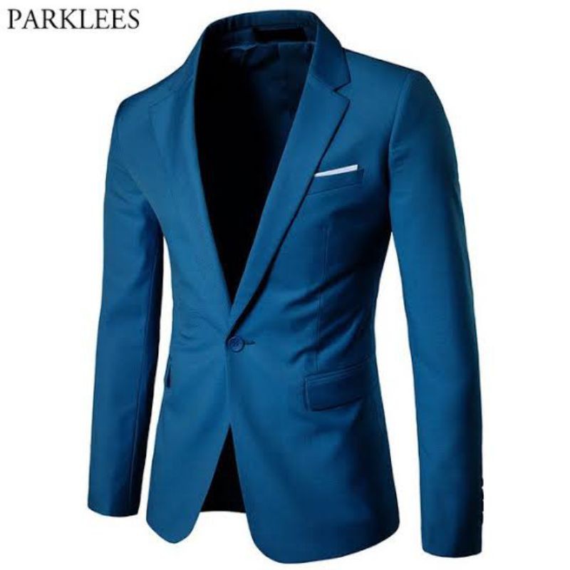 JAS BLAZER PRIA KOREA SLIMFIT JAS NIKAH JAS FORMAL