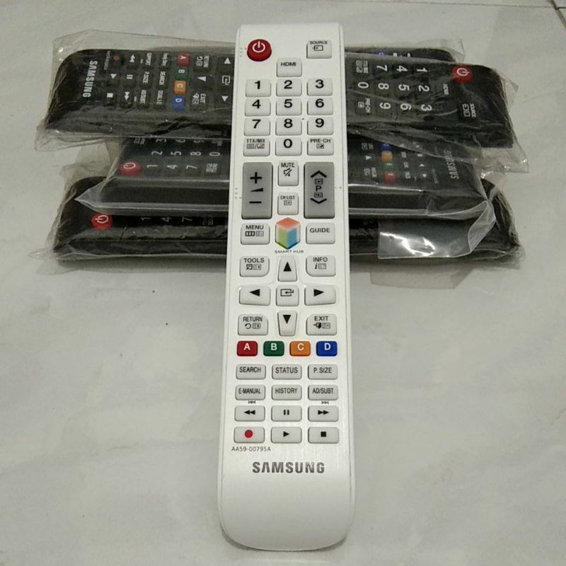 REMOT TV SAMSUNG LED/LCD SMART AA59-00795A/ ORIGINAL