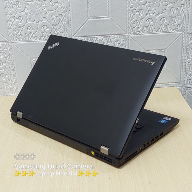 Lenovo L530 Intel Core i5-3230M RAM 8GB SSD 256GB 15&quot; Win10