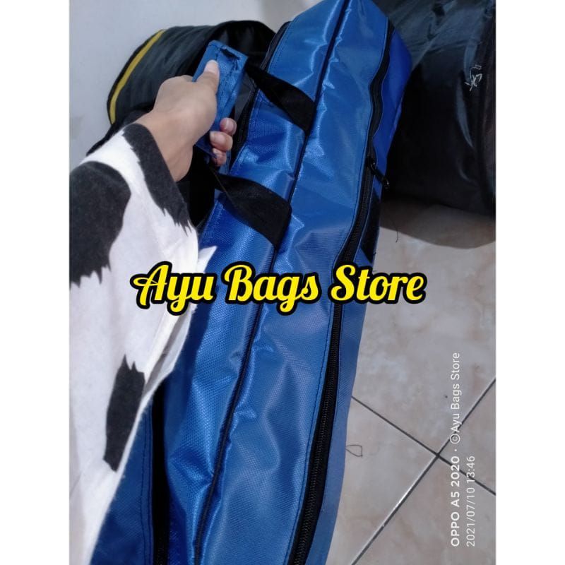 TAS GOLOK SEMBELIH UK 60CM SULING PANCING PISAU TAS ALAT KERJA TAS SERBAGUNA JINJING DAN SELEMPANG