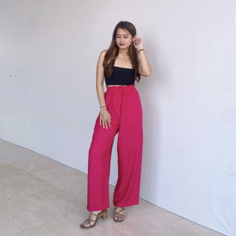 KULOT RAYON BALI POLOS