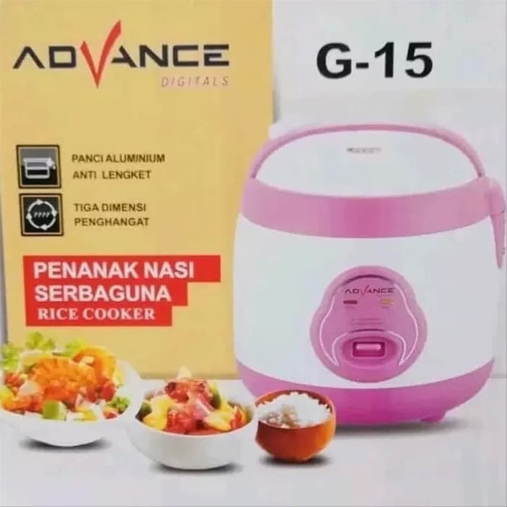 Magic Com 1,2ltr Advance G-15