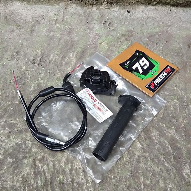 Gas Spontan YZ85 - Gas Kontan Yamaha YZ 85 PnP KLX 150 S L BF Dtracker