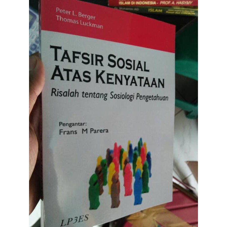 Sale Tafsir Sosial Atas Kenyataan