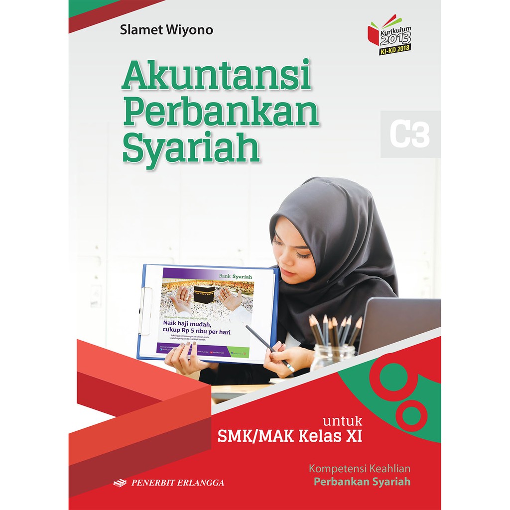 Akuntansi Perbankan Syariah Smk Mak Kls Xi Kikd17 Shopee Indonesia