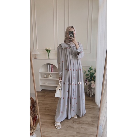 Sheena Polka Maxi