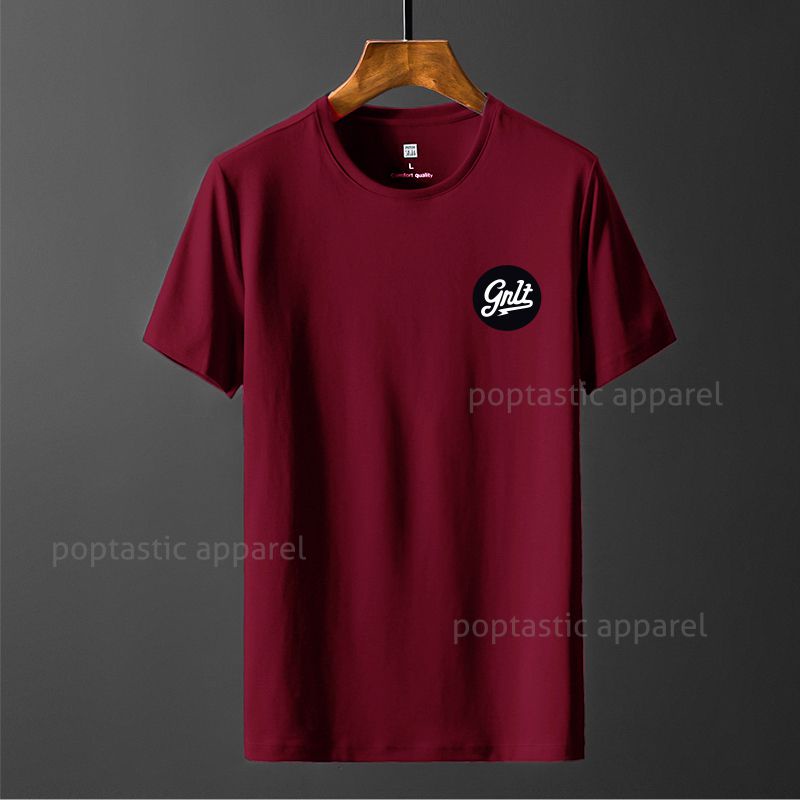 TSHIRT PRIA COMBED 30S/KAOS DISTRO COWOK GRLT BLOK