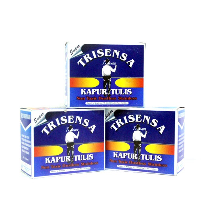 

(PAK) KAPUR TULIS TRISENSA MURAH