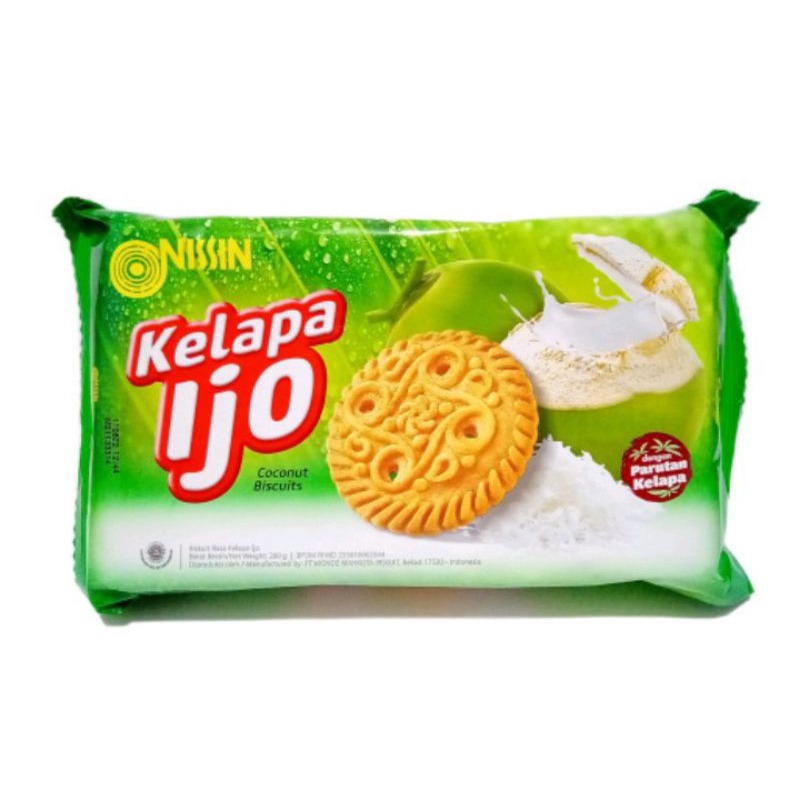 

nissin kelapa ijo 280gr