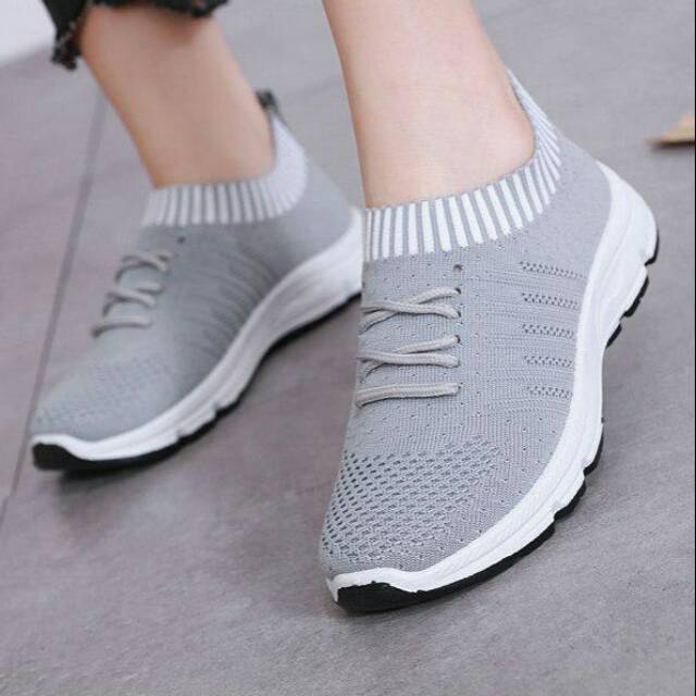 Sepatu Sport Fashion Addie 80107