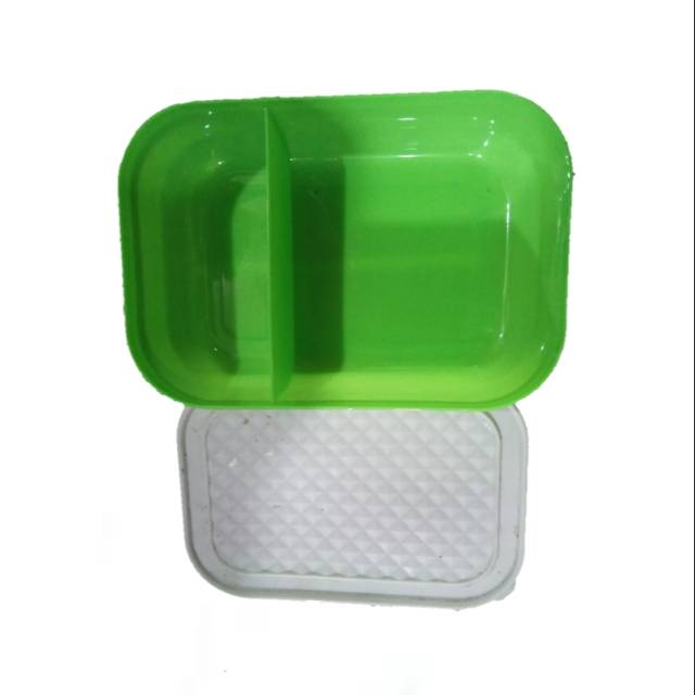 Misting Makanan /Omprengan Tempat Makan Sekat 2