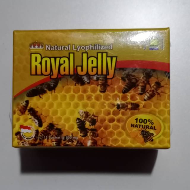 

Natural Lyophilized Royal Jelly