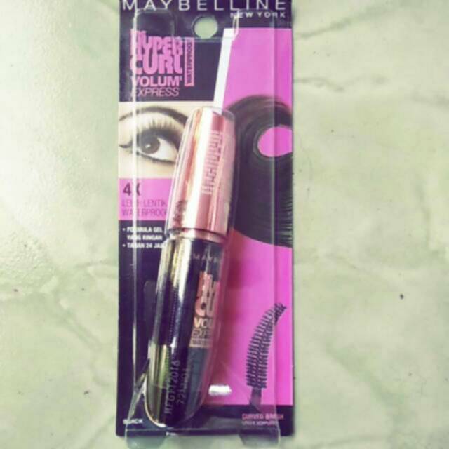 Maybelline maskara