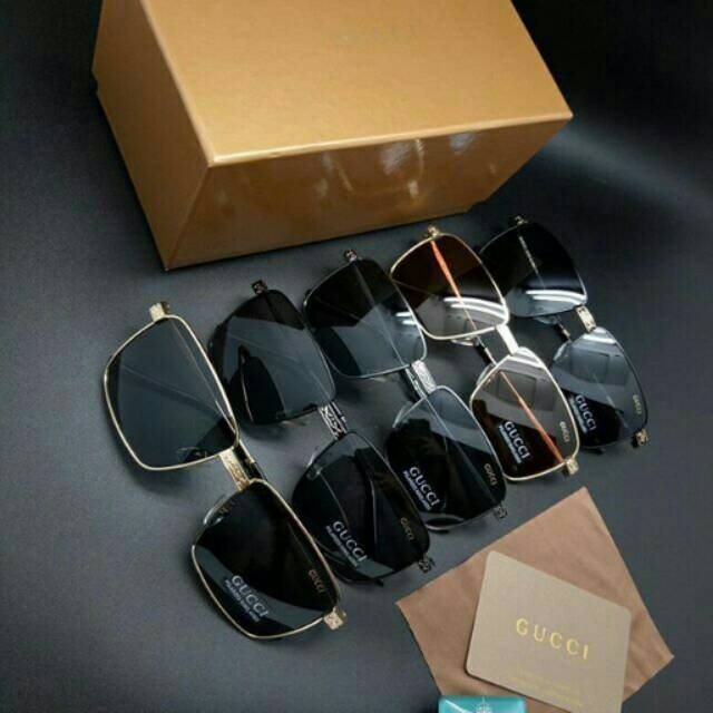 Kacamata Gucci 5018