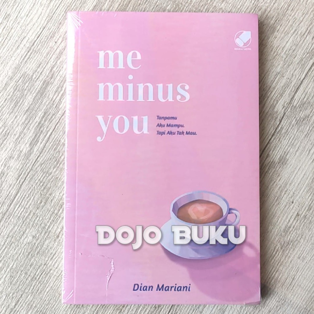 Me Minus You (Cover Baru) by Dian Mariani