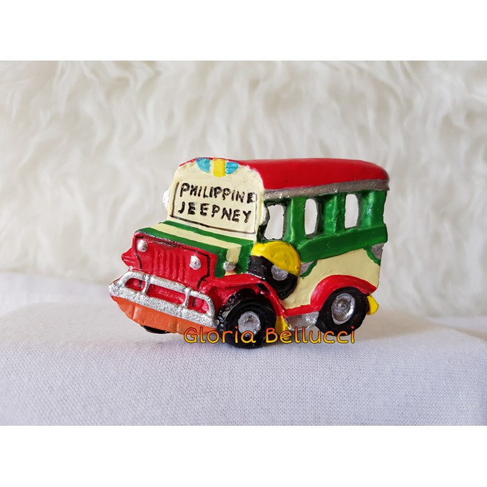 SOUVENIR TEMPELAN MAGNET KULKAS FILIPINA PHILIPPINES