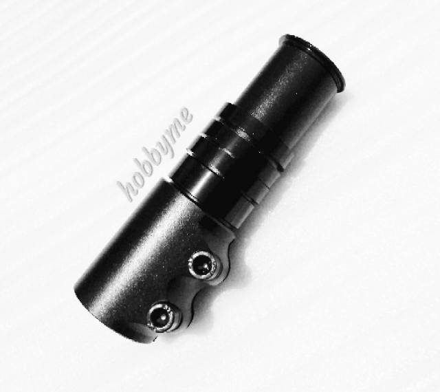 Extender Fork Sepeda Adapter peninggi Stem Sepeda Adaptor Stem Oversize