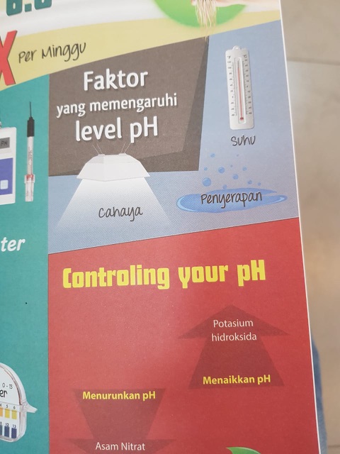 PH down 500 ml