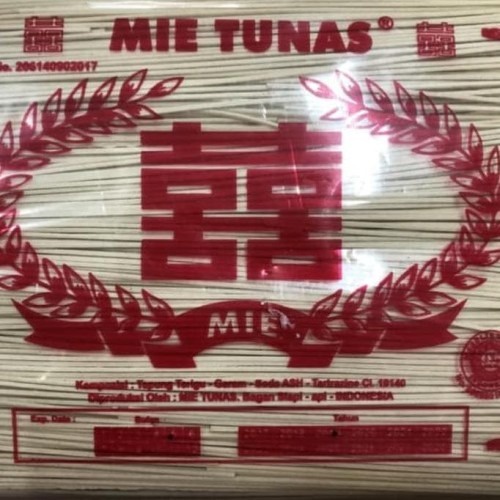 MIE LIDI MIE TUNAS 530 GR