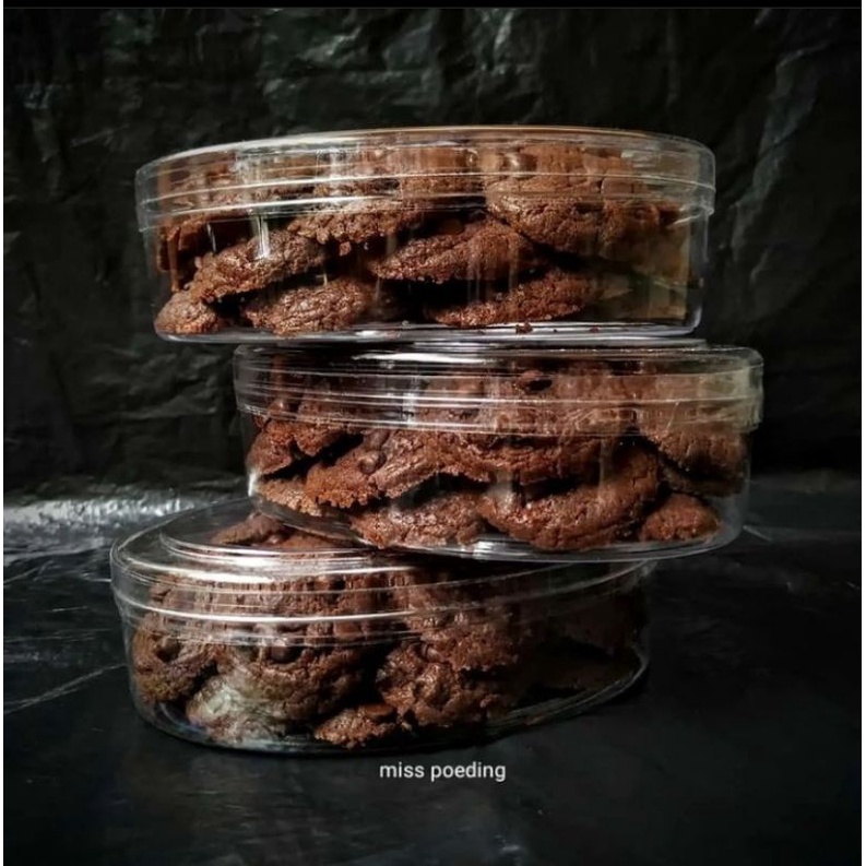 

Cookies coklat wijsman homemade
