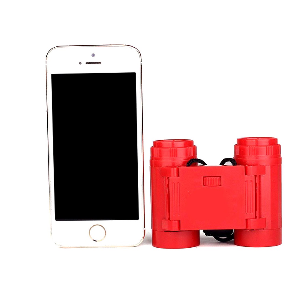 GIJ - Camman Teropong Mainan Binoculars Anak Telescope 2.5x26