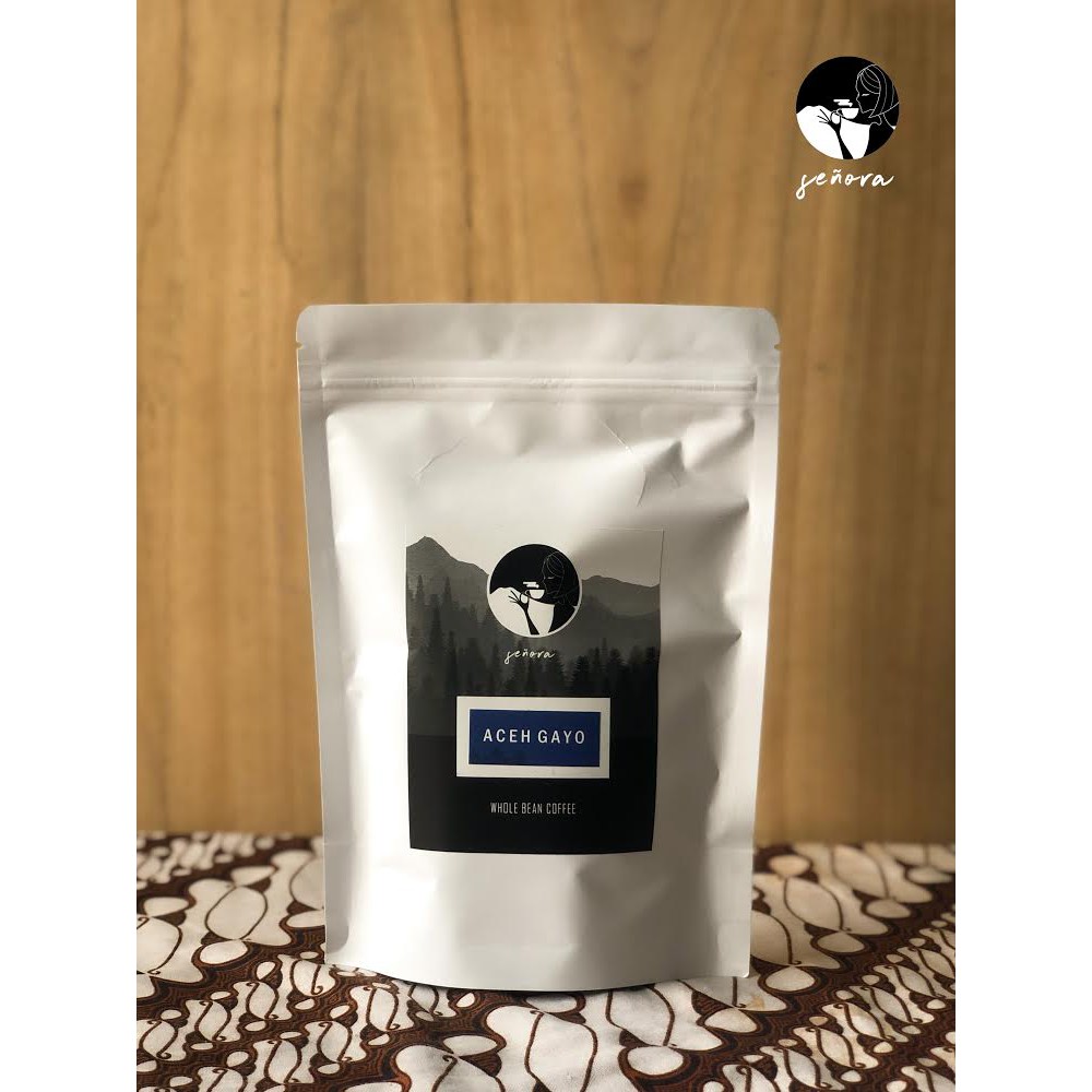 

Senora Coffee Arabica Aceh Gayo